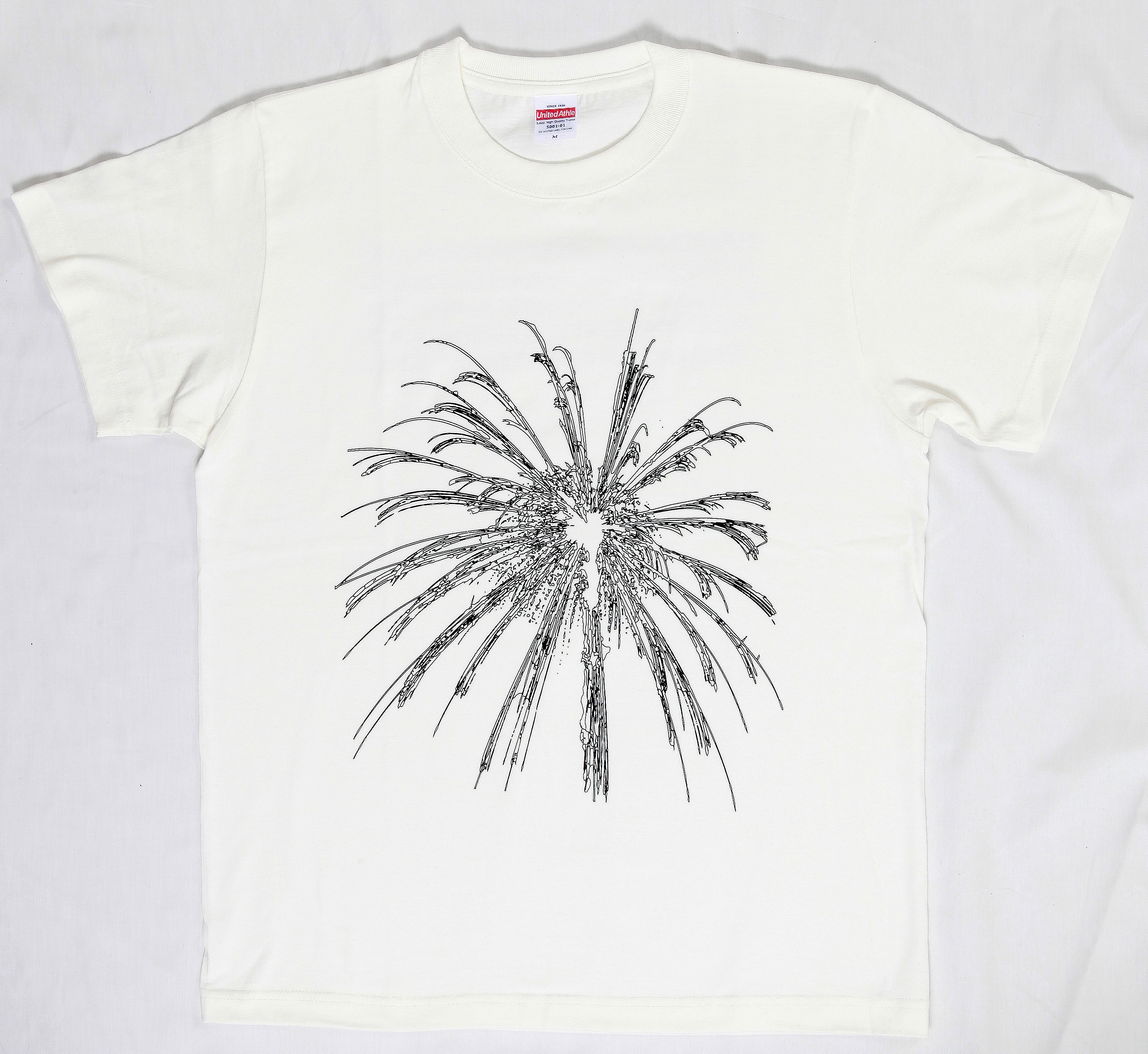 オリジナルTシャツ　白