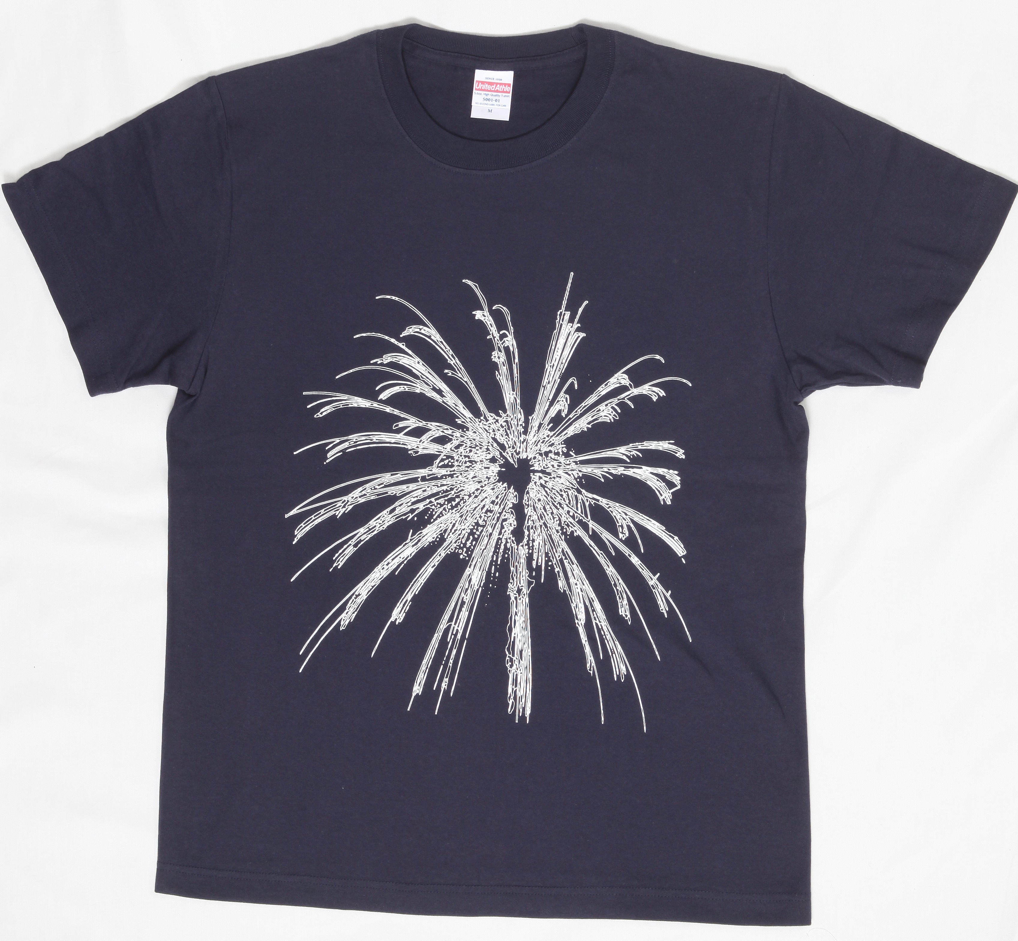 オリジナルTシャツ　紺